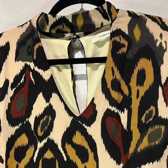 CARAMELA DRESS SIZE LARGE - Picture 2 of 6